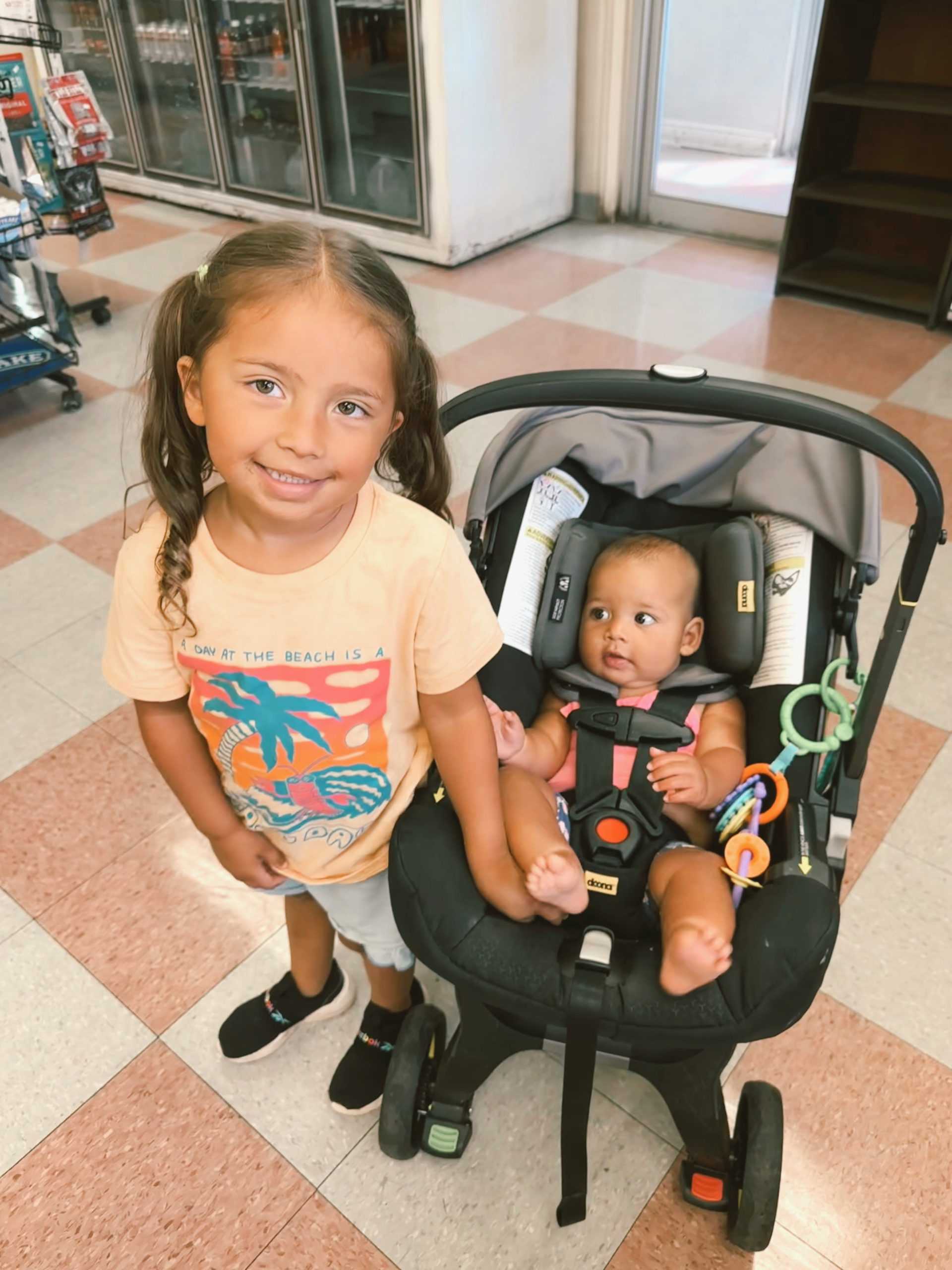 Product Review Is the Doona Stroller Really Worth it? a rose in style